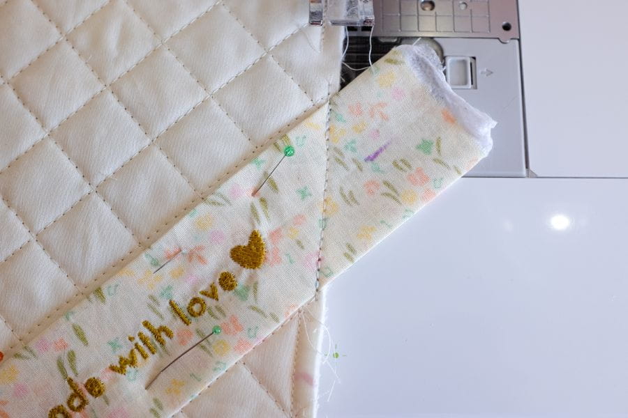 quilt demo